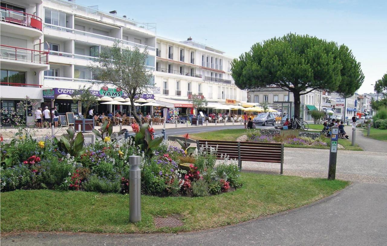 Amazing Apartment In Vaux Sur Mer With Wifi Exterior foto